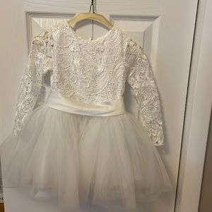 Flower Girl Dress
